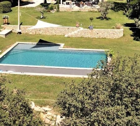 Charmant Mazet Nimes Exterior foto
