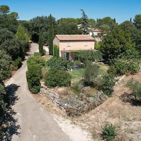Charmant Mazet Nimes Exterior foto